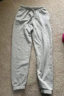 White Fox Boutique Sweatpants