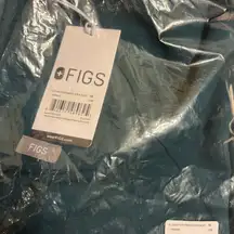 Figs Teal Women's Sydney scrub Jacket