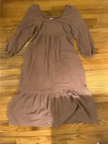 Universal Thread Dress Midi