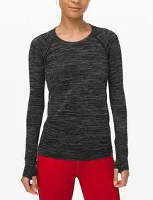 Swiftly Speed Long Sleeve
