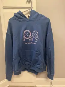 Lonely Ghost Sweatshirt