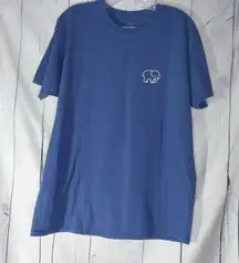 Ivory Ella Women's Blue T-Shirt Size L