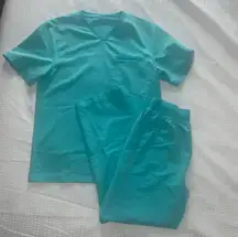 Scrub Set