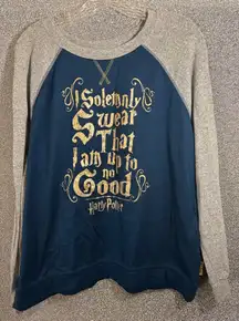 Harry Potter long sleeve size XL (16-18)
