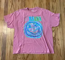 Nirvana T-shirt