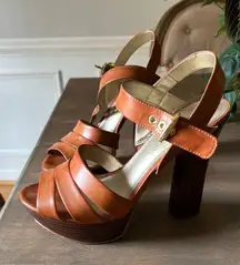 Platform Sandals