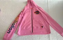 Pink  Jacket