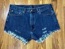 Levi's Cute  505 Cutoff Jean Shorts!