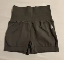 Free people good karma shorts green size Xsmall/small  New without tag