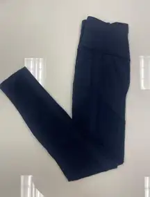 Navy Leggings