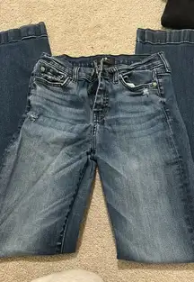 7 For All Mankind Jeans Bootcut