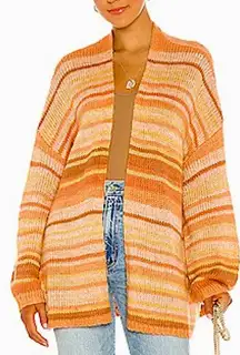 NWOT Amuse Society Wind Chaser Sweater