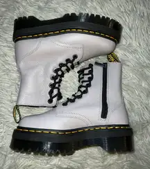 Dr. Martens  Platform Boots