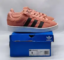 Adidas Campus 00s Women's Athletic Sneakers Size 9 Low Top Tennis Shoes Casual