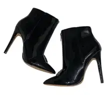 Michael Antonio Black Ankle Bootie(Size 7.5)