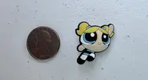 PowerPuff Girls Bubbles Jibbitz Charm