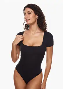 Black Body Suit