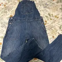 Women’s Vintage Gap Denim Overalls size S