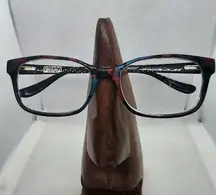 Kensie  Black, Blue, & Orange Prescription Glasses Frames