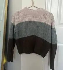 Knit Sweater