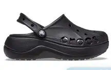 Women's Baya Platform Crocs