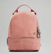 Lululemon NWT  City Adventure Backpack Micro 3L Pink Pastel