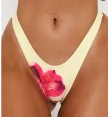 White Fox Swim Boutique Bikini Bottoms