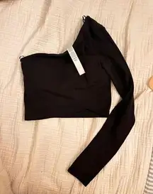 Lululemon Black Shirt