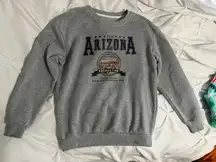 Crew Neck Sweatshirt