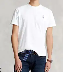 Ralph Lauren Classic Fit Crewneck Tee