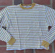 striped long sleeve