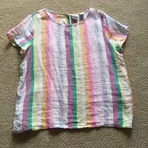 C&C California 100% Linen Shirt