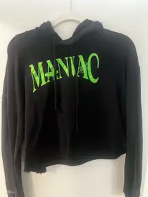 Stray Kids cropped sweatshirt