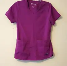 Greys anatomy scrubs, spandex stretch