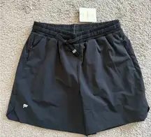 Fabletics Black Athletic Shorts