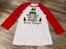 Elf Christmas Tee