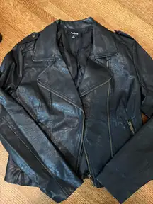 Aakaa Leather Jacket
