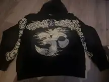 Hellstar hoodie size M brand new with tags 