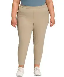 The North Face Aphrodite Plus Size Jogger, FlashDry & UPF 40+ Size 3X New w/Tag