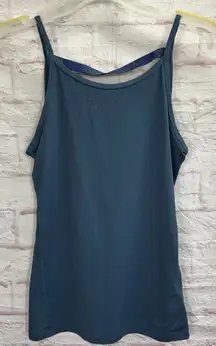 Nike Dri-fit Elastika V Back XS Tank