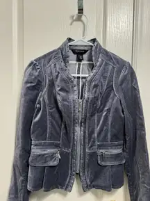 Light Gray Jacket