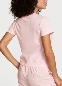 🎀Victoria’s Secret  Pink Sleepwear pj short Set