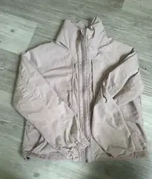 Lululemon always effortless jacket size 6 