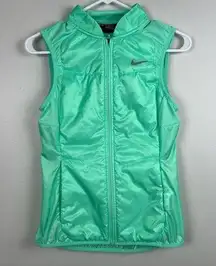 ☀️  Running Vest, Beautiful Bright Teal Color, Size XS