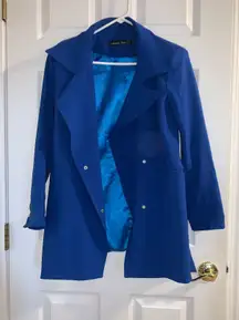 Blazer Jacket