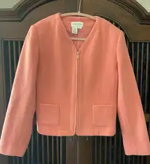 Chadwick’s wool coat