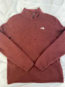 The North Face Fleece men’s pullover XL