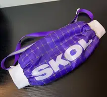 Minnesota Vikings Purple Skol Handwarmer