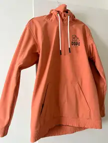 DOPE Snow board Anorak