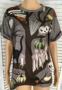 👻 Halloween Shirt, Large 🎃 